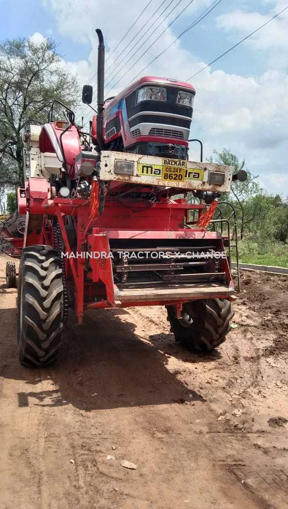 2016 Mahindra Arjun Novo 605 Di-i 2WD-2