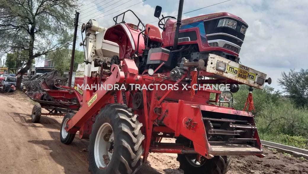 2016 Mahindra Arjun Novo 605 Di-i 2WD-3