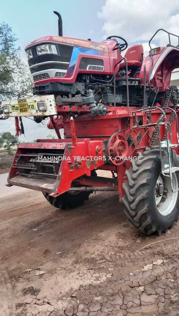 2016 Mahindra Arjun Novo 605 Di-i 2WD-1