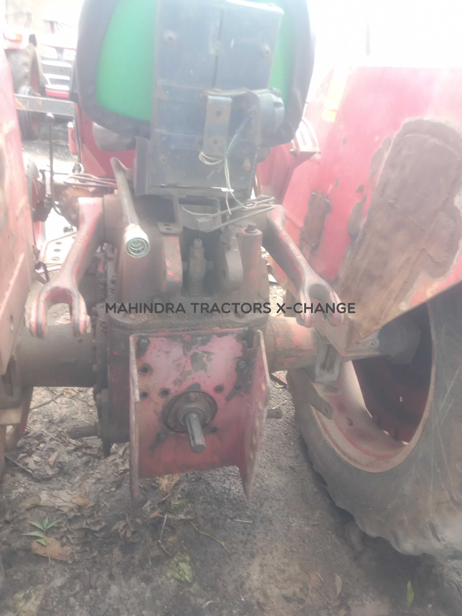 2010 Mahindra 275 DI-4