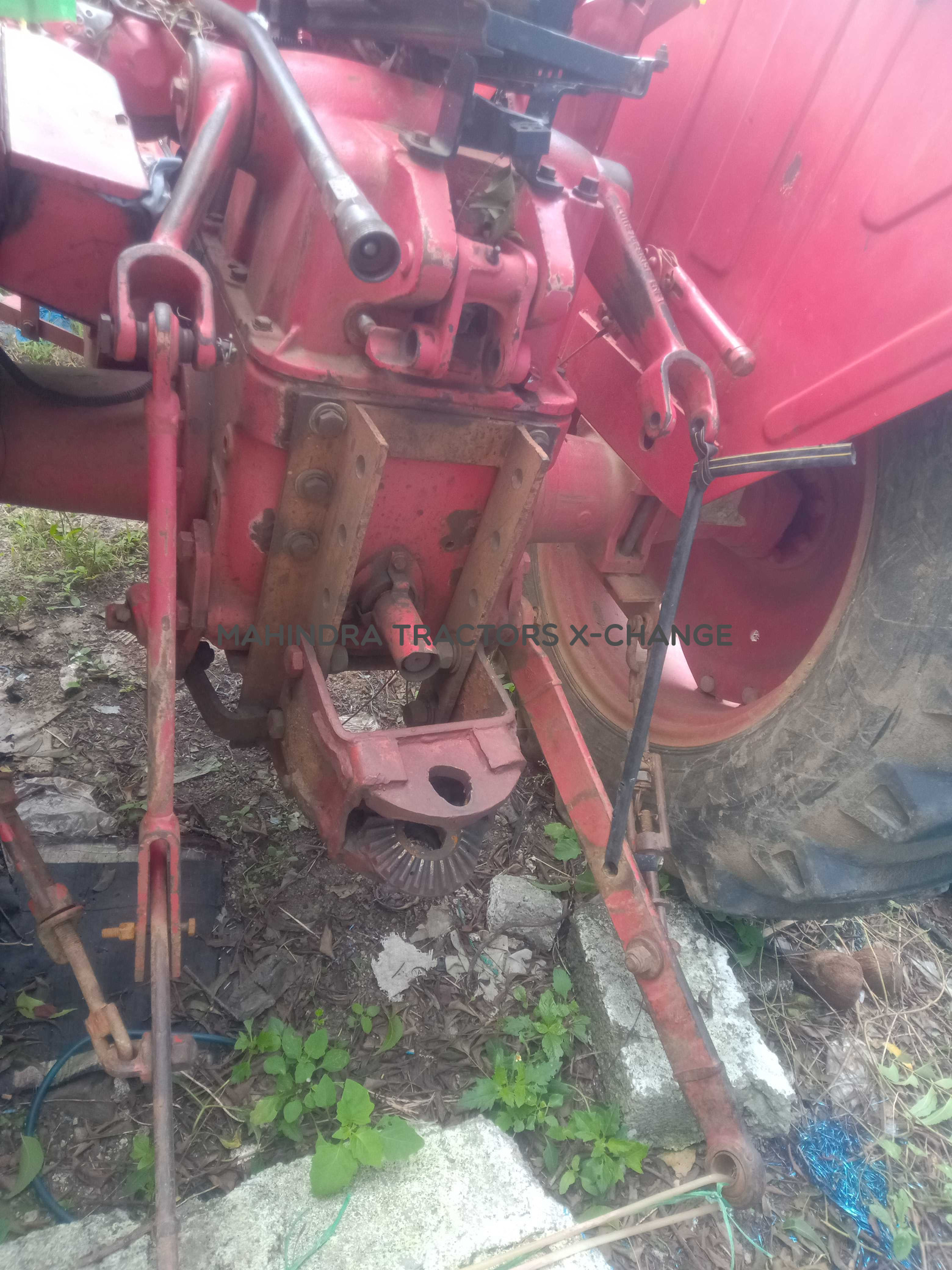 2014 Mahindra 275 DI-4