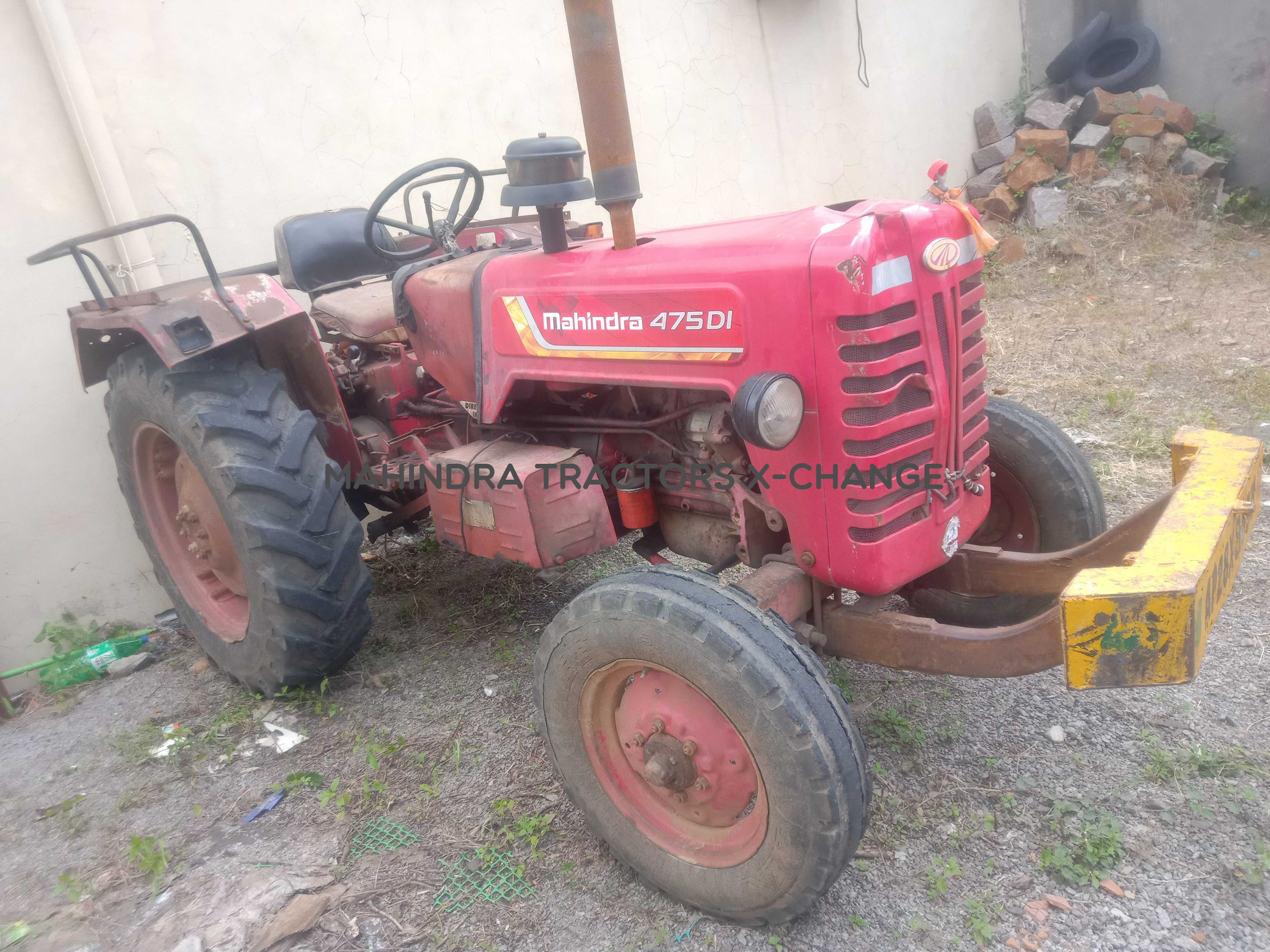 2007 Mahindra 475 DI-2