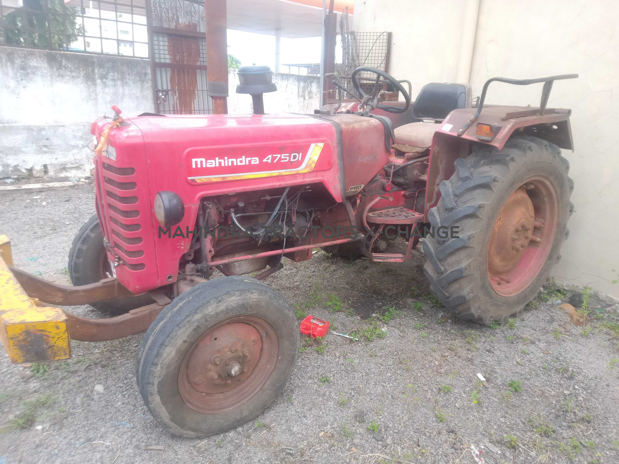 2007 Mahindra 475 DI-3