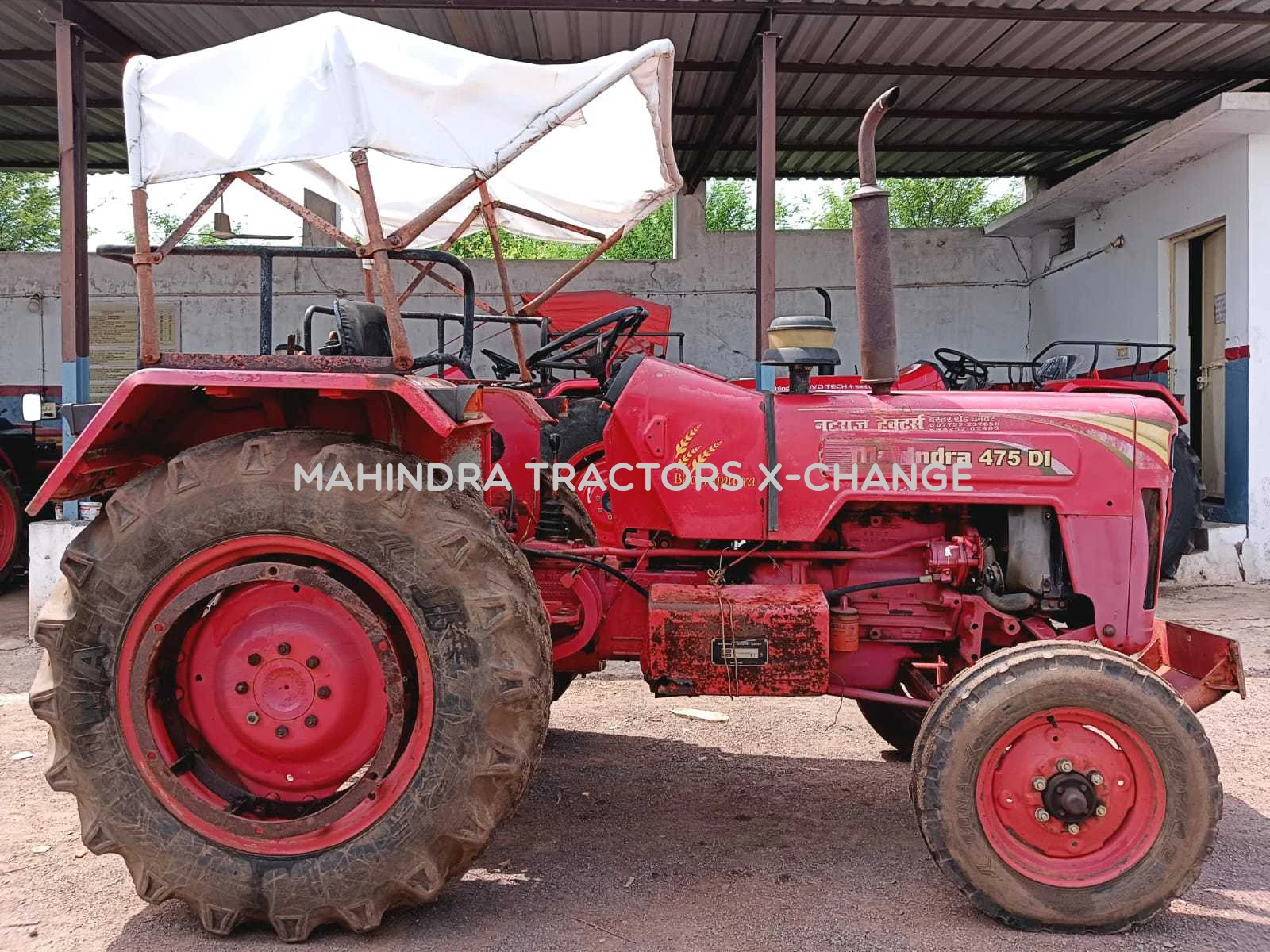 2010 Mahindra 475 DI-2