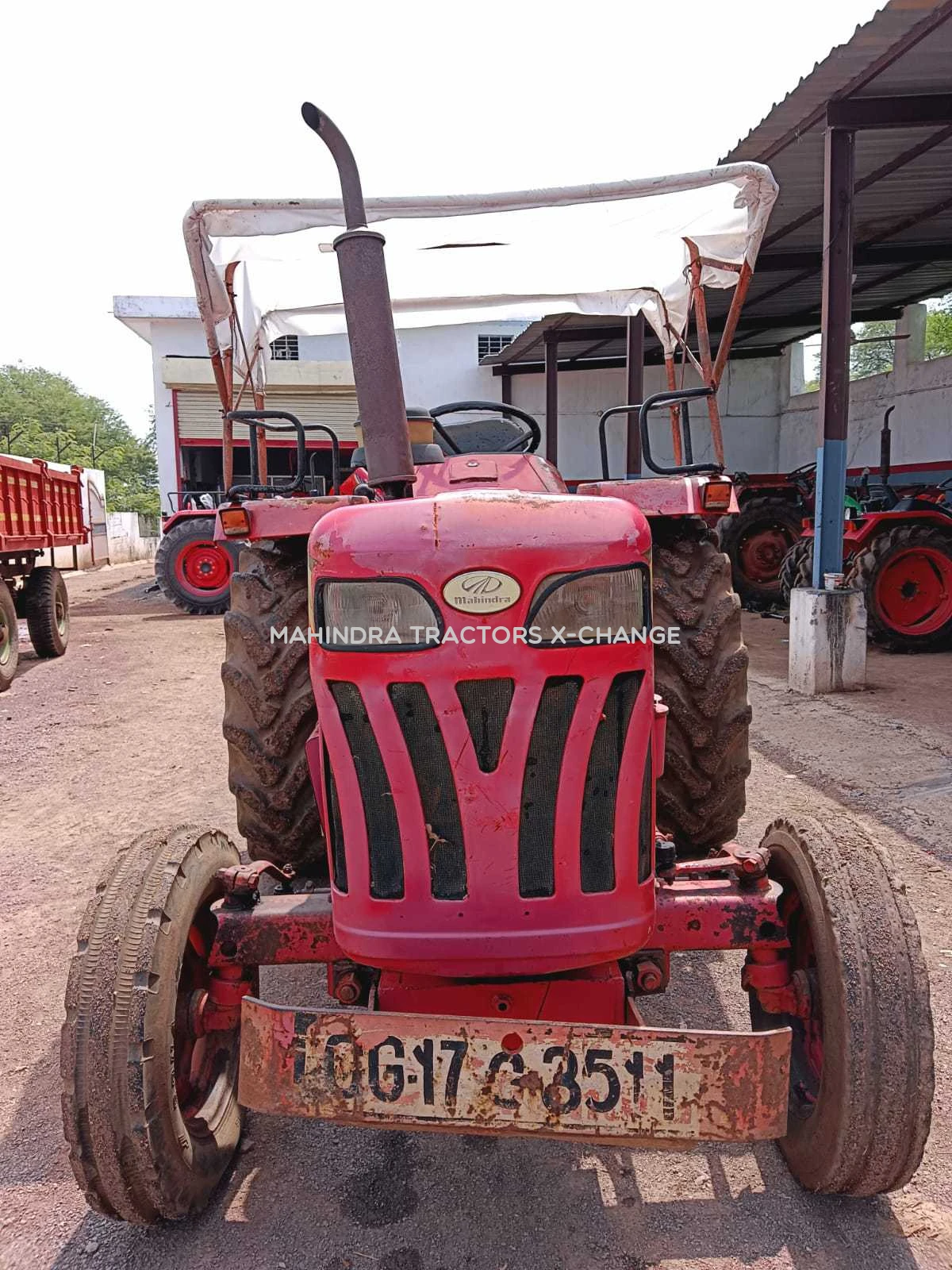 2010 Mahindra 475 DI-1