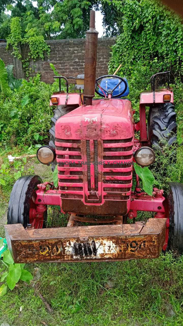2012 Mahindra 255 DI Power plus-2