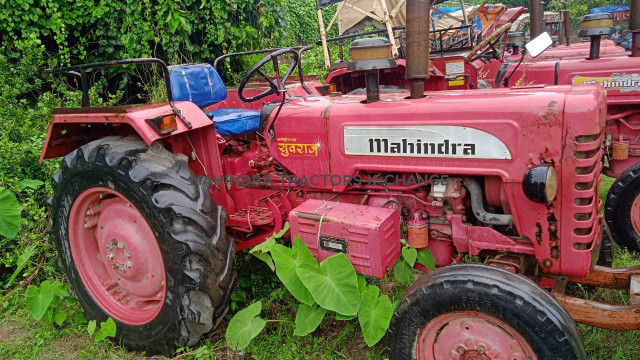 2012 Mahindra 255 DI Power plus-1