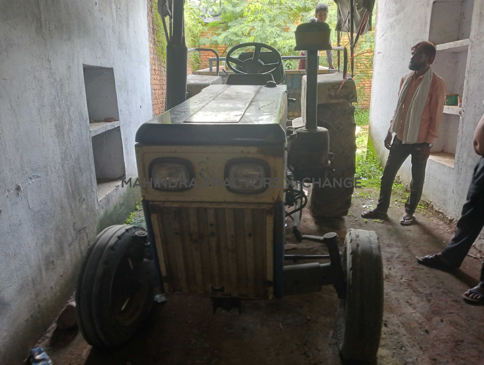 1997 Swaraj 735 FE-1