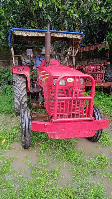 2010 Mahindra 265 DI-3
