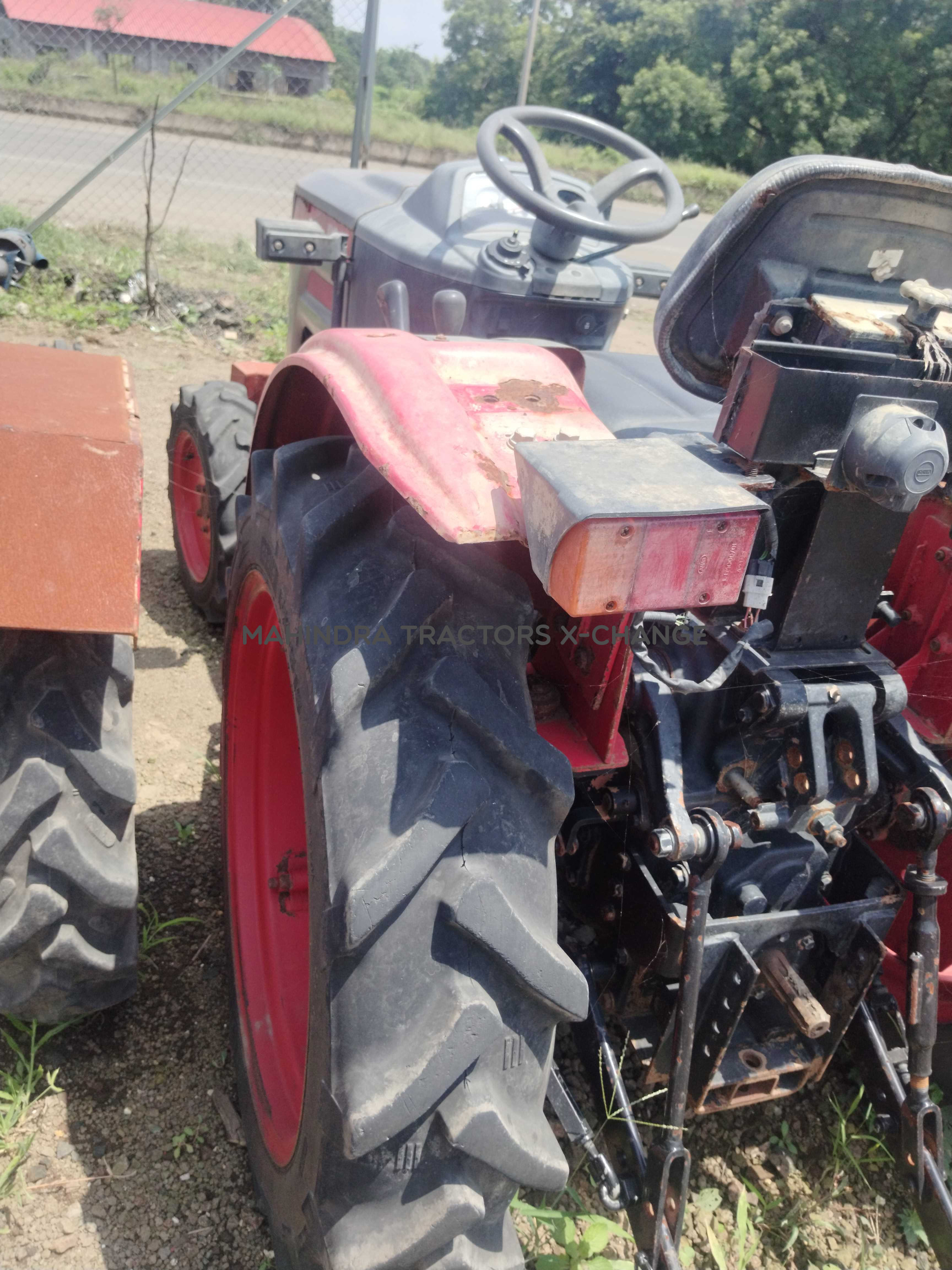 2021 Mahindra JIVO 305 DI-2