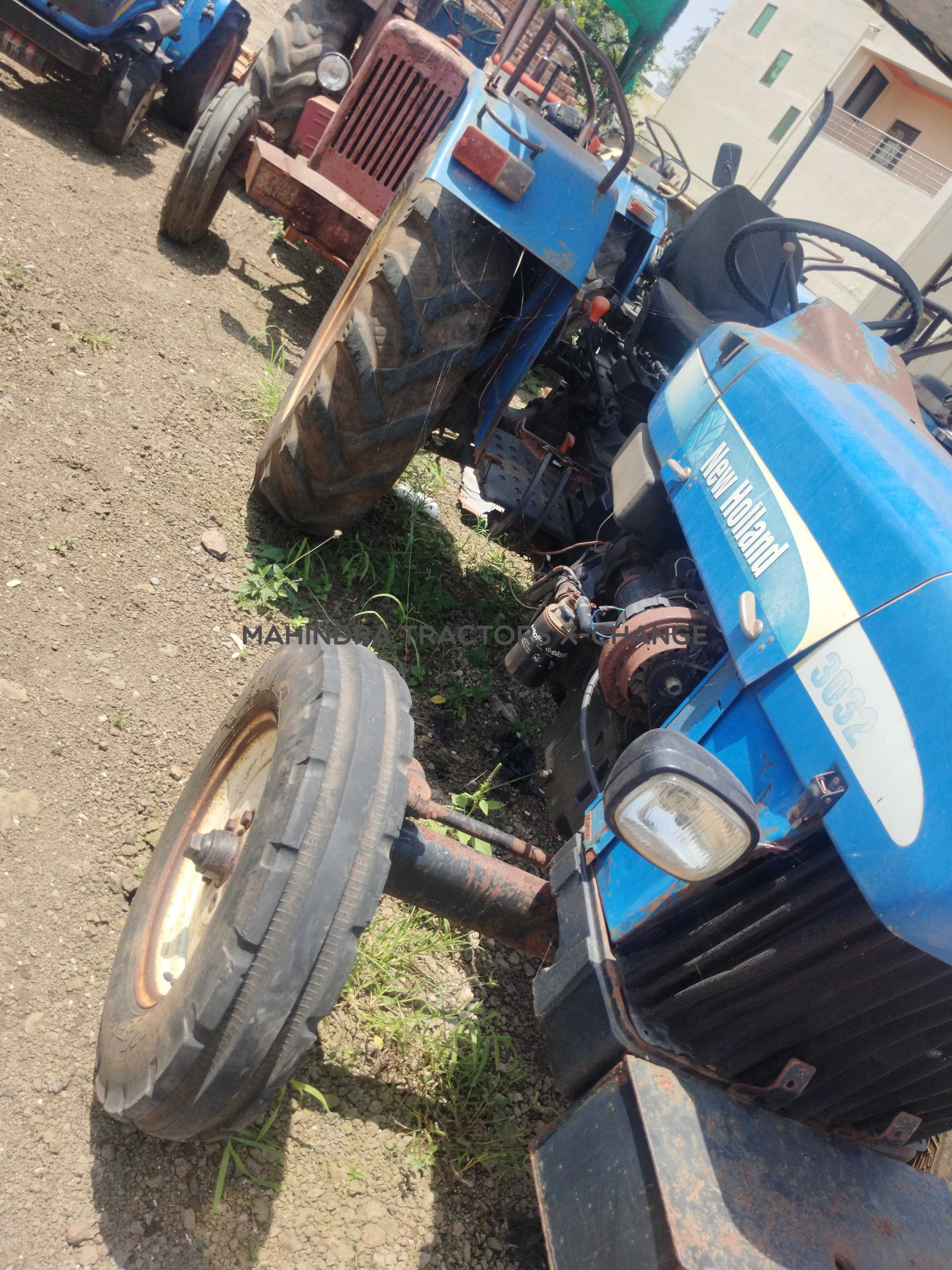 2010 New holland 3032 Nx-2