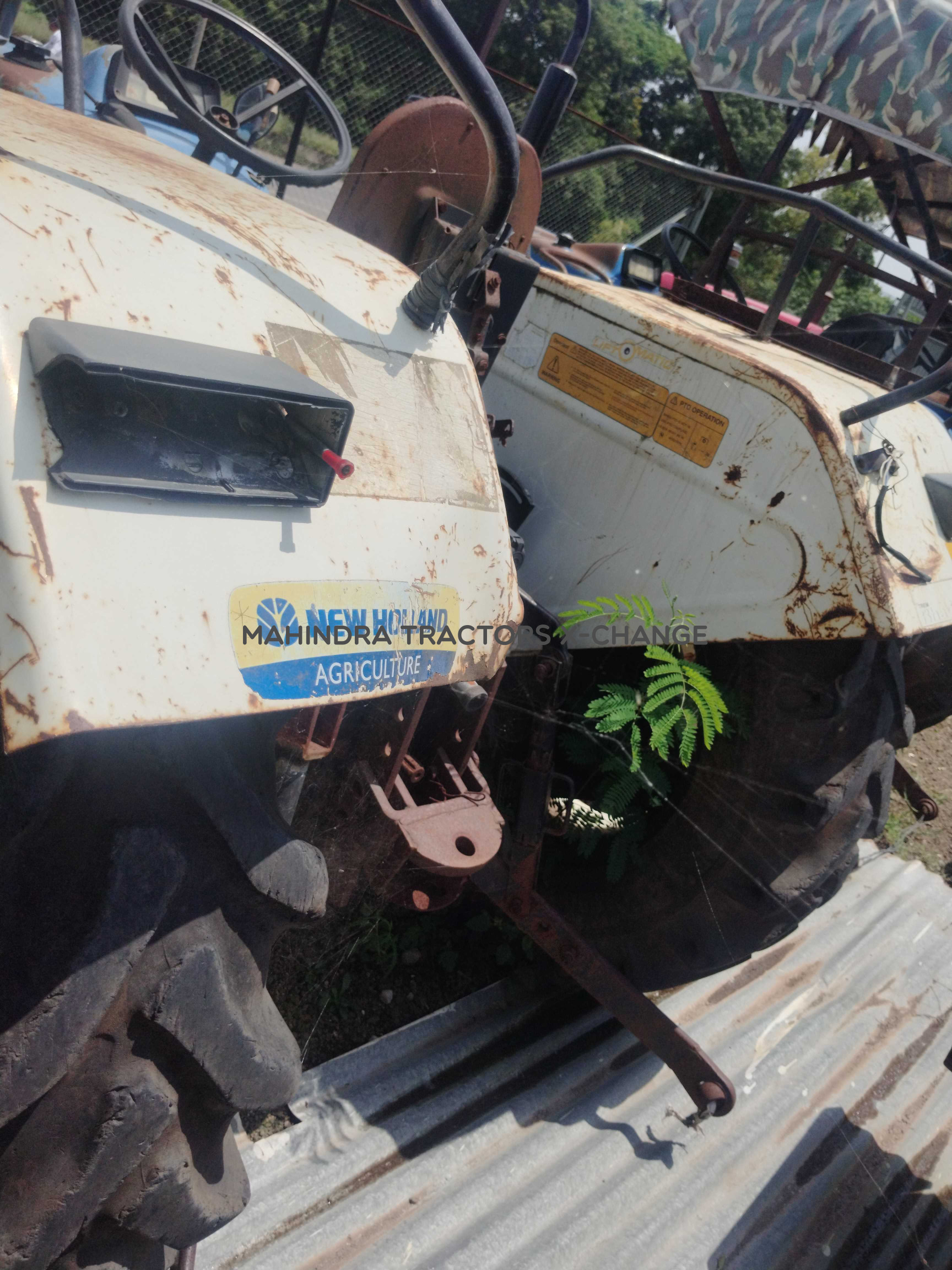 2016 New holland 3032 Nx-4