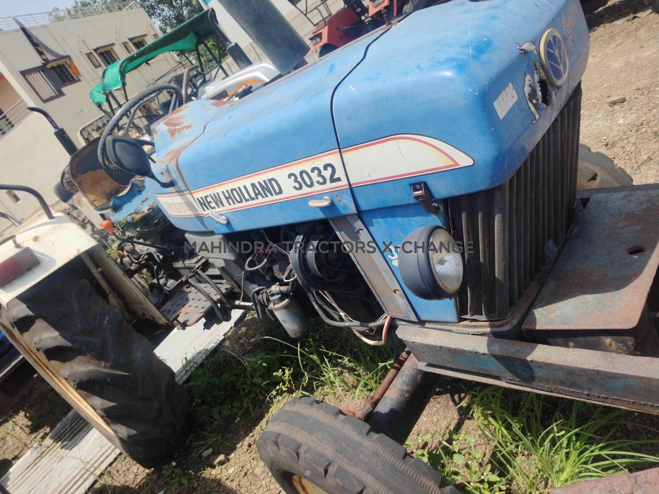 2016 New holland 3032 Nx-2