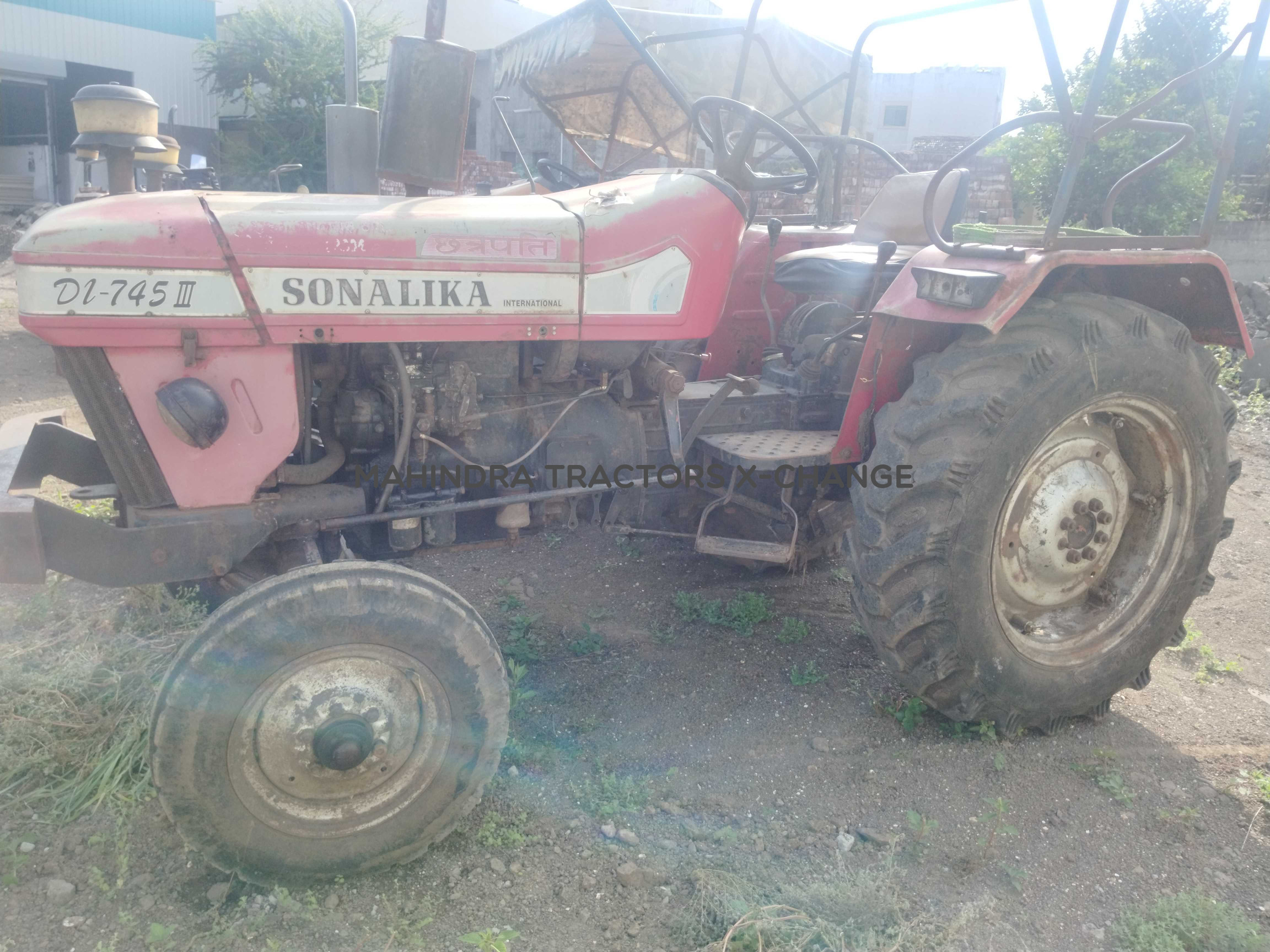 2011 Sonalika DI 745 III-3