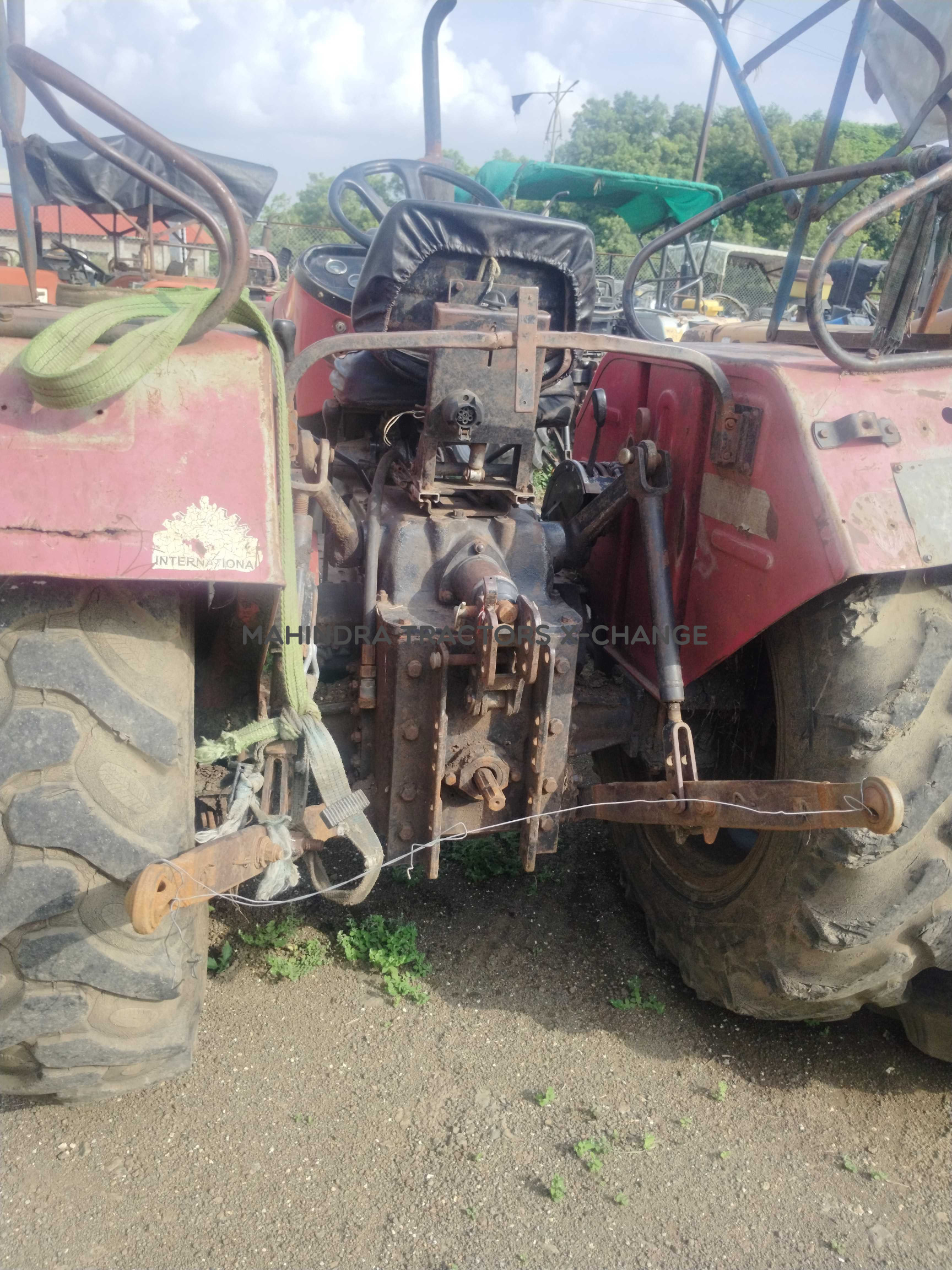 2011 Sonalika DI 745 III-4