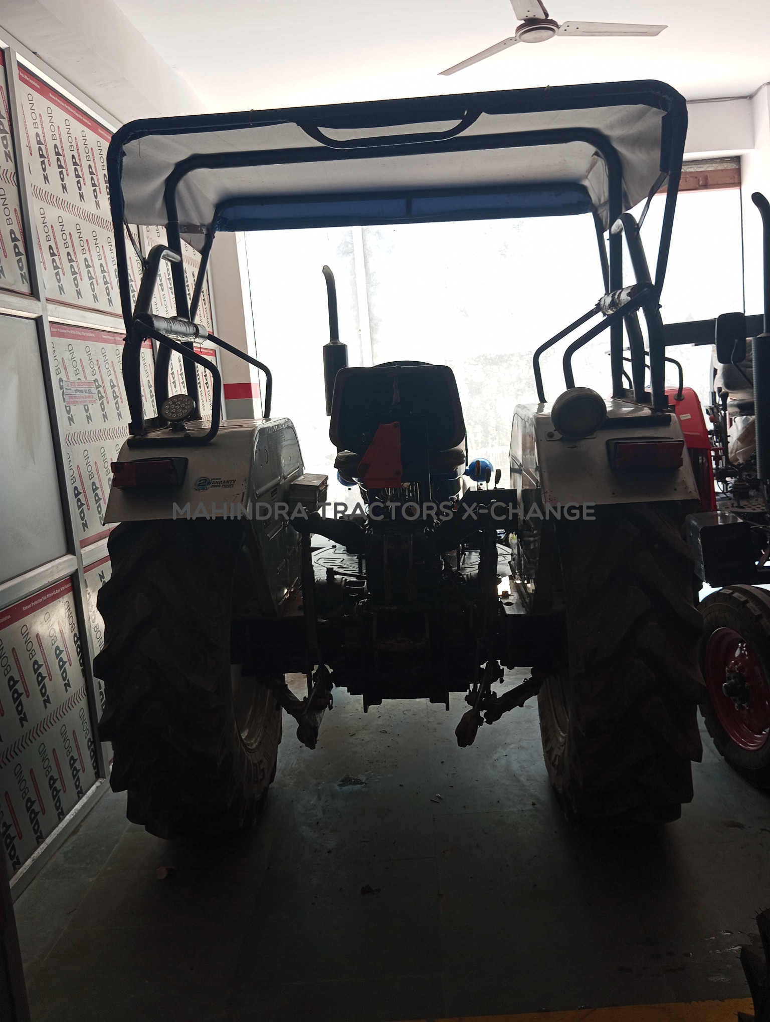 2016 Powertrac Euro 50-4