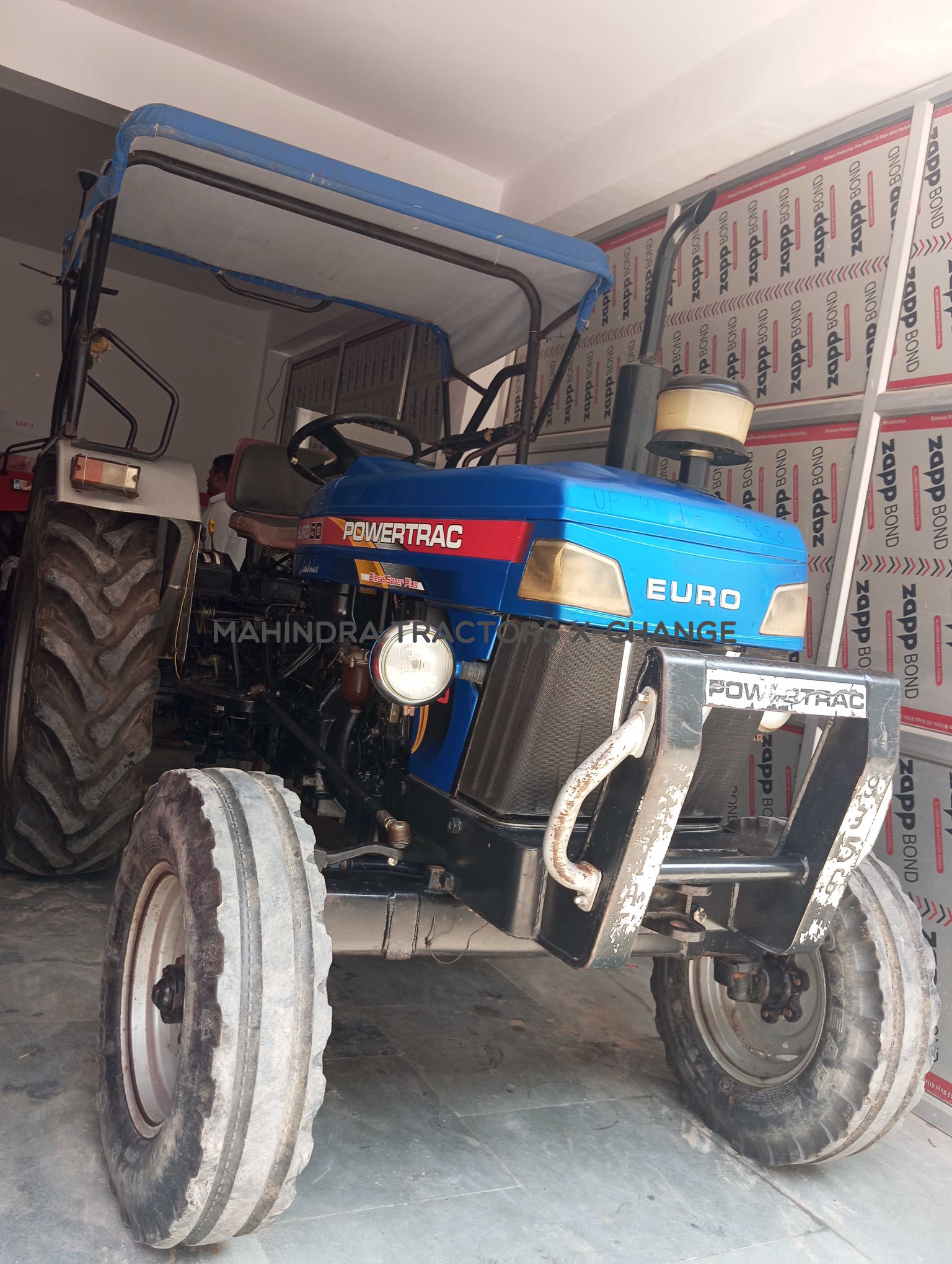 2016 Powertrac Euro 50-2