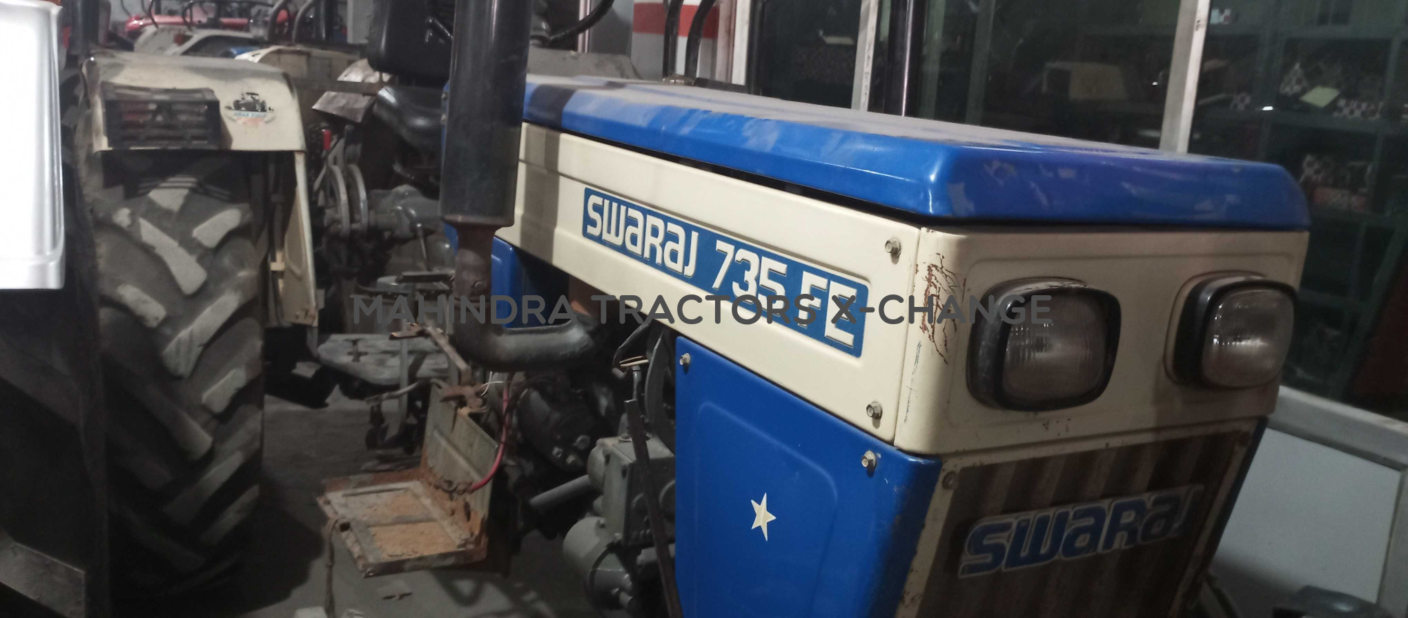 2015 Swaraj 735 FE-4