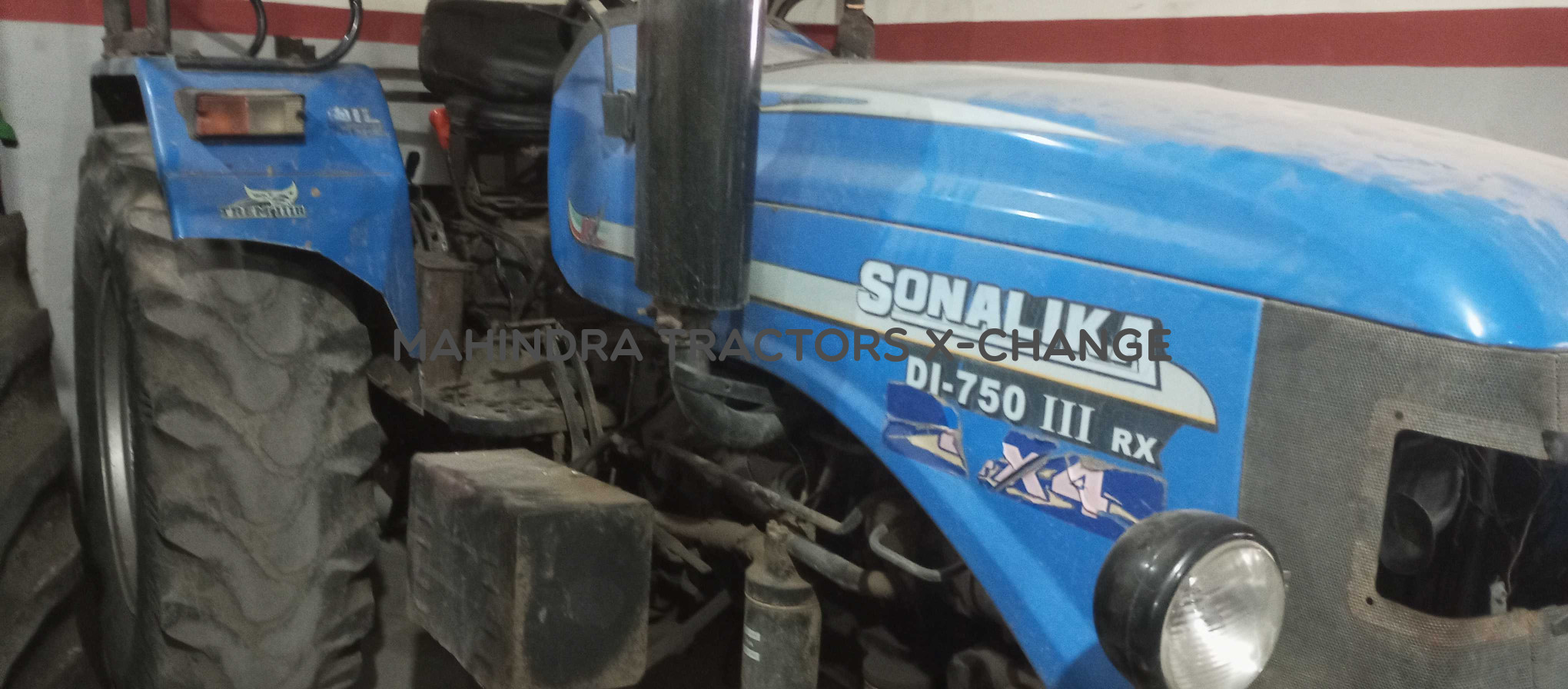 2016 Sonalika DI 750 III RX SIKANDER-1