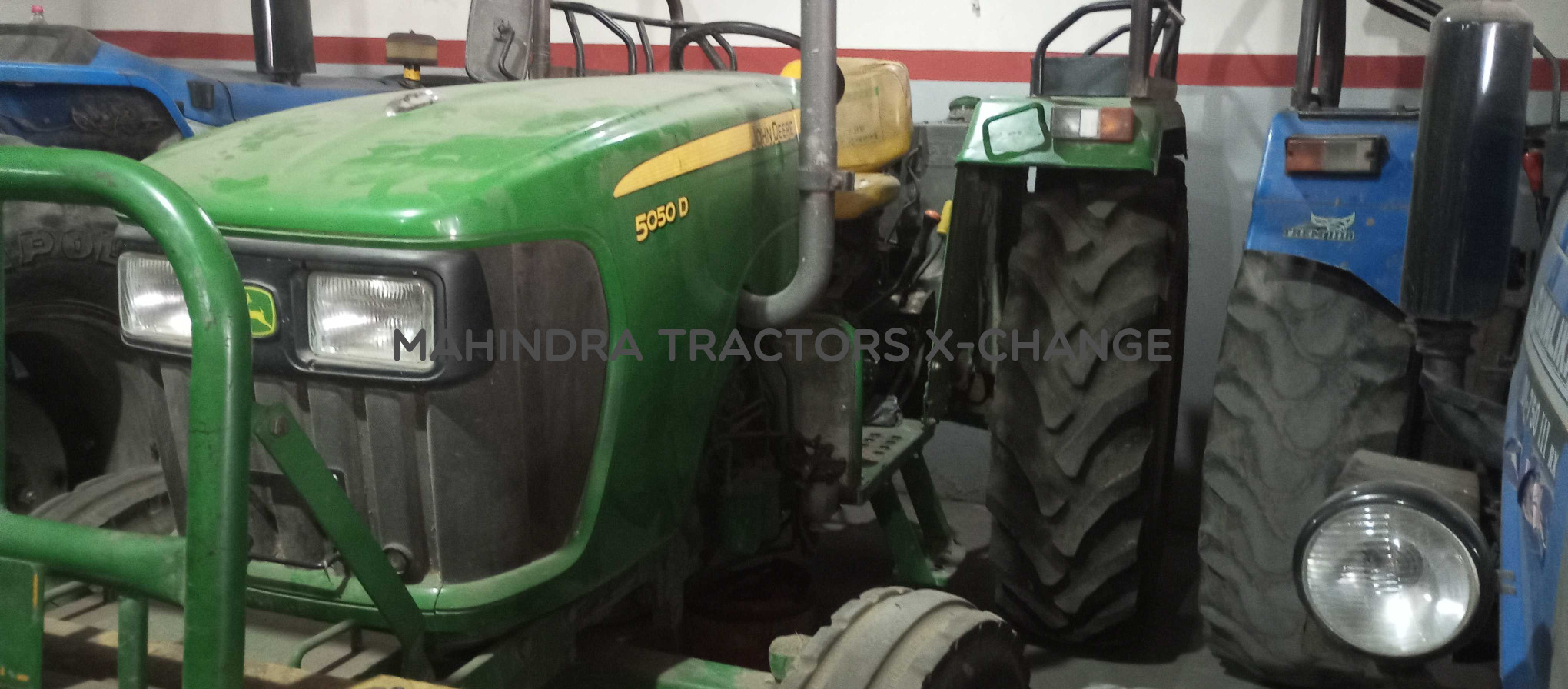 2020 John deere 5050 D-3