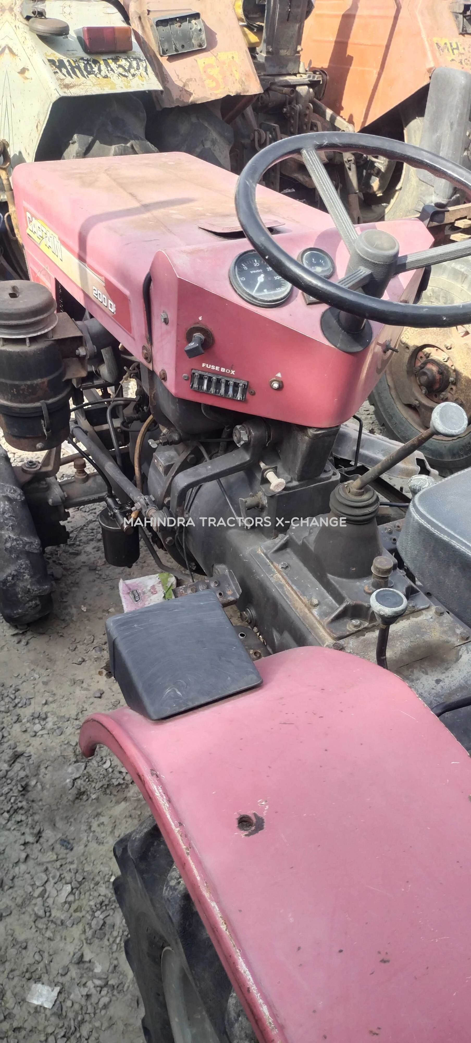 2014 Captain 200 DI-3