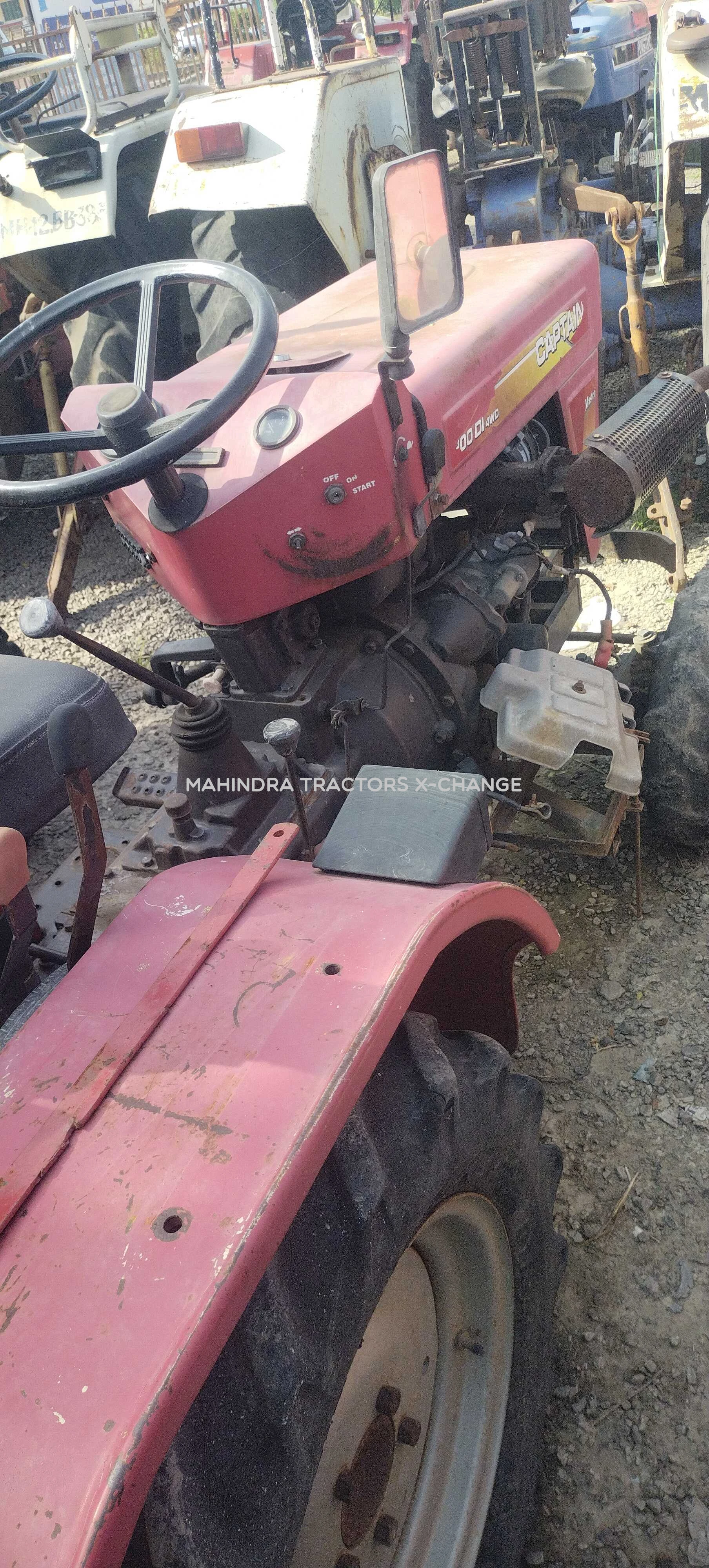 2014 Captain 200 DI-4