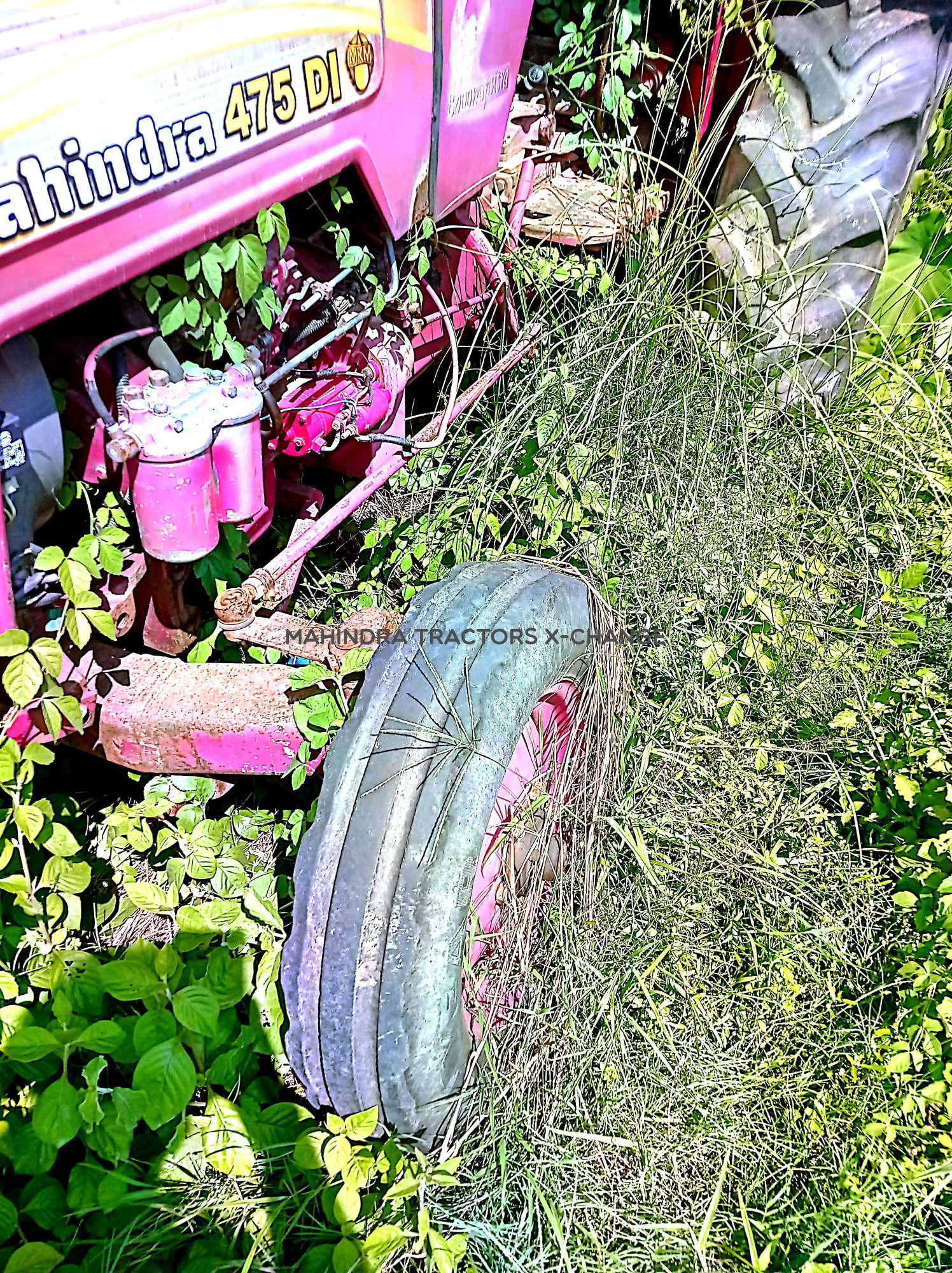 2012 Mahindra 475 DI-2