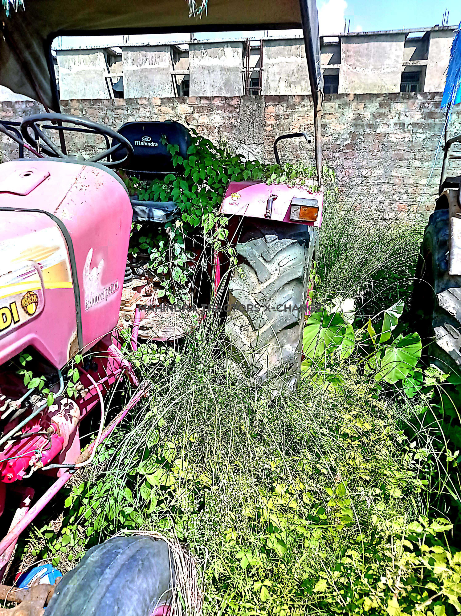 2012 Mahindra 475 DI-4