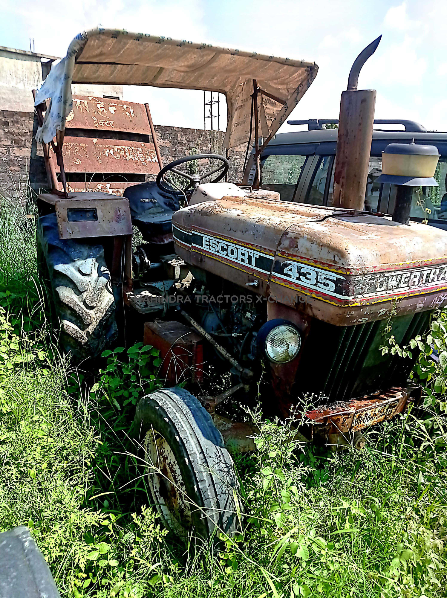 2010 Escorts Steeltrac-1