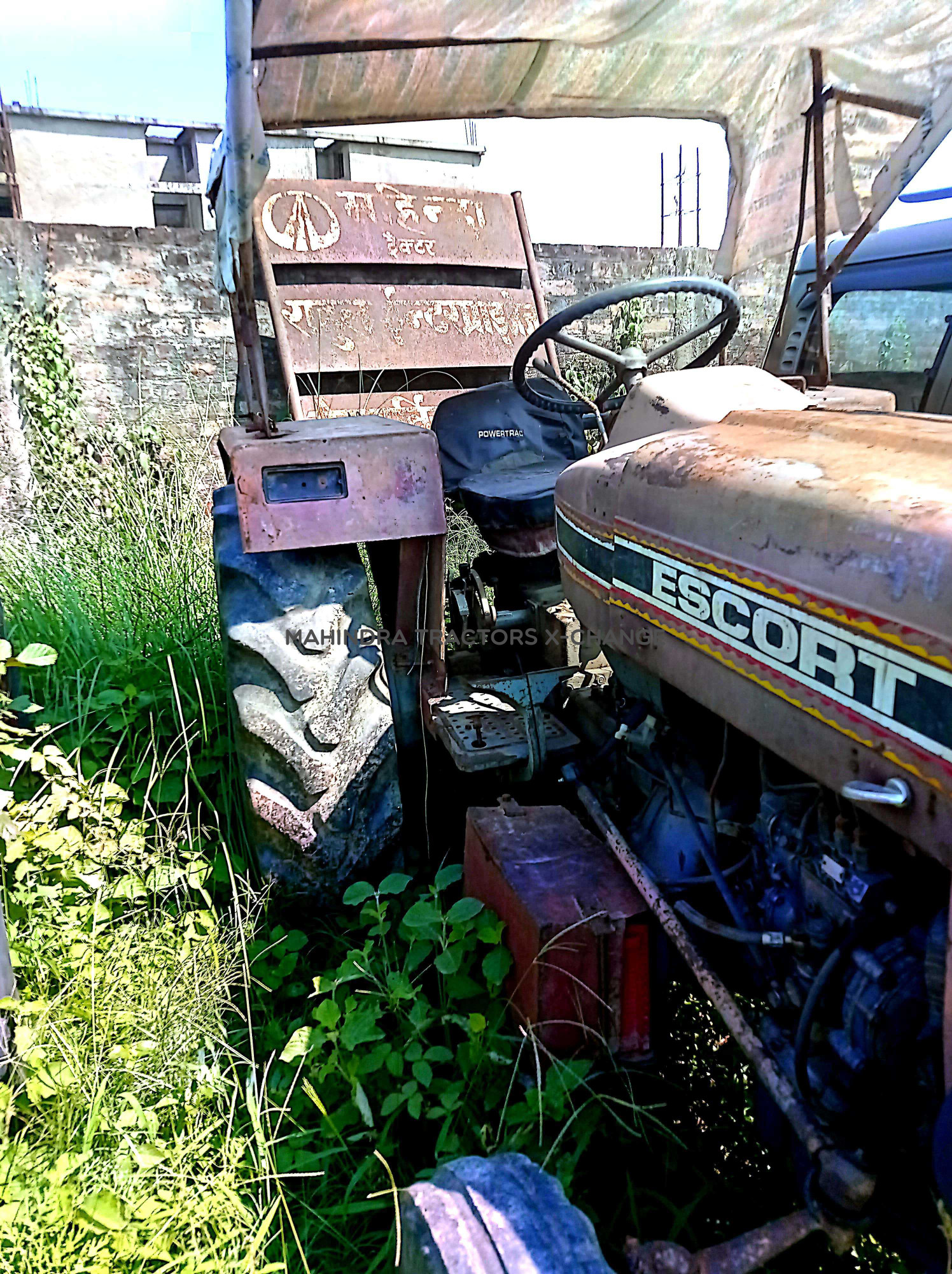 2010 Escorts Steeltrac-3