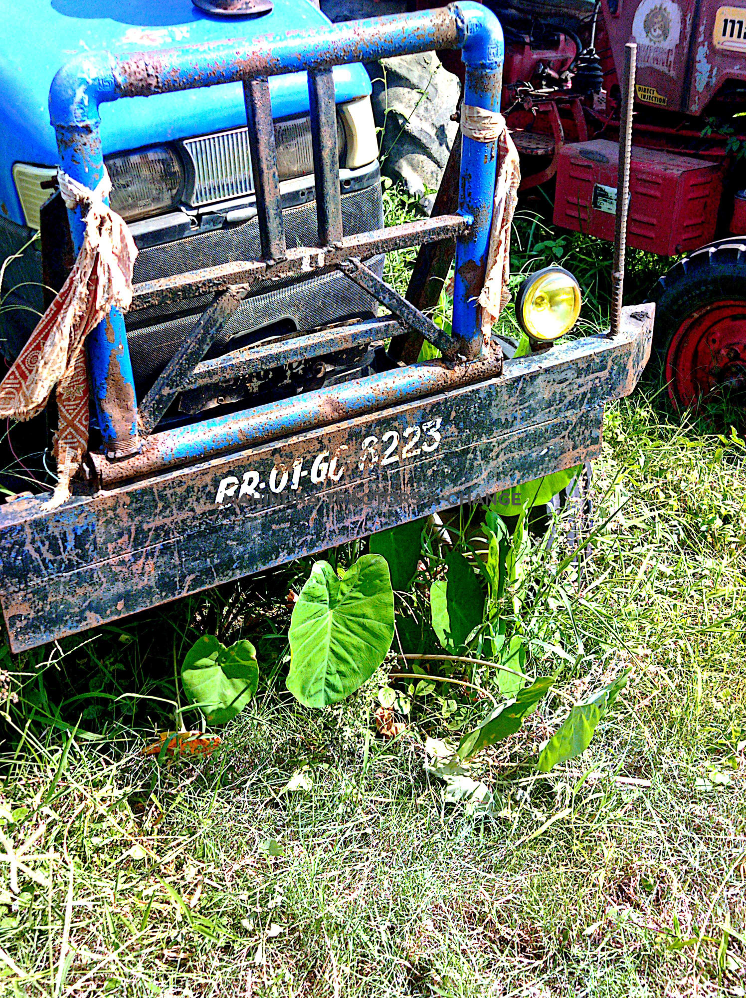 2013 New holland 3510-4