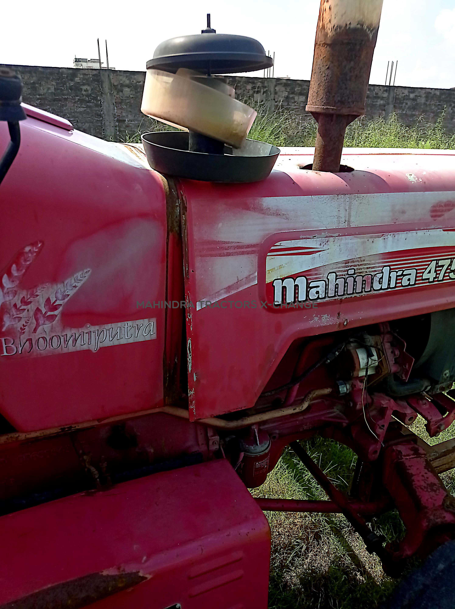 2010 Mahindra 475 DI-2