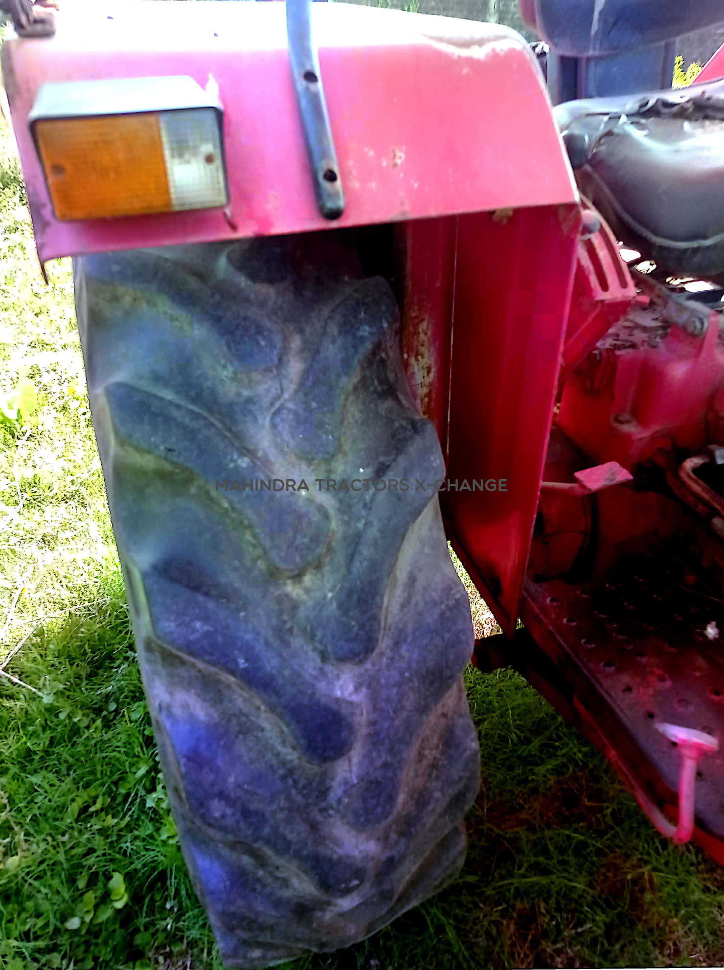 2010 Mahindra 475 DI-1