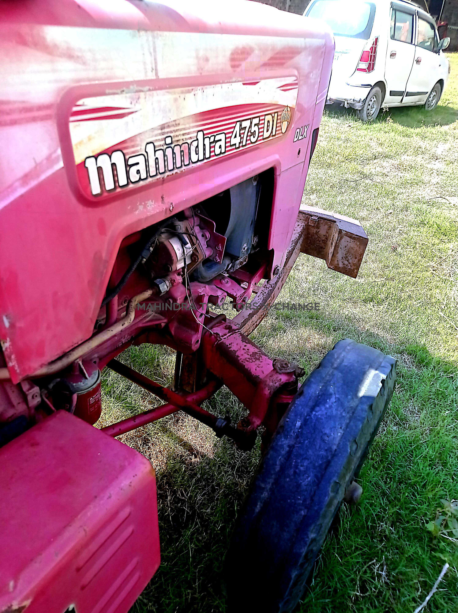 2010 Mahindra 475 DI-3