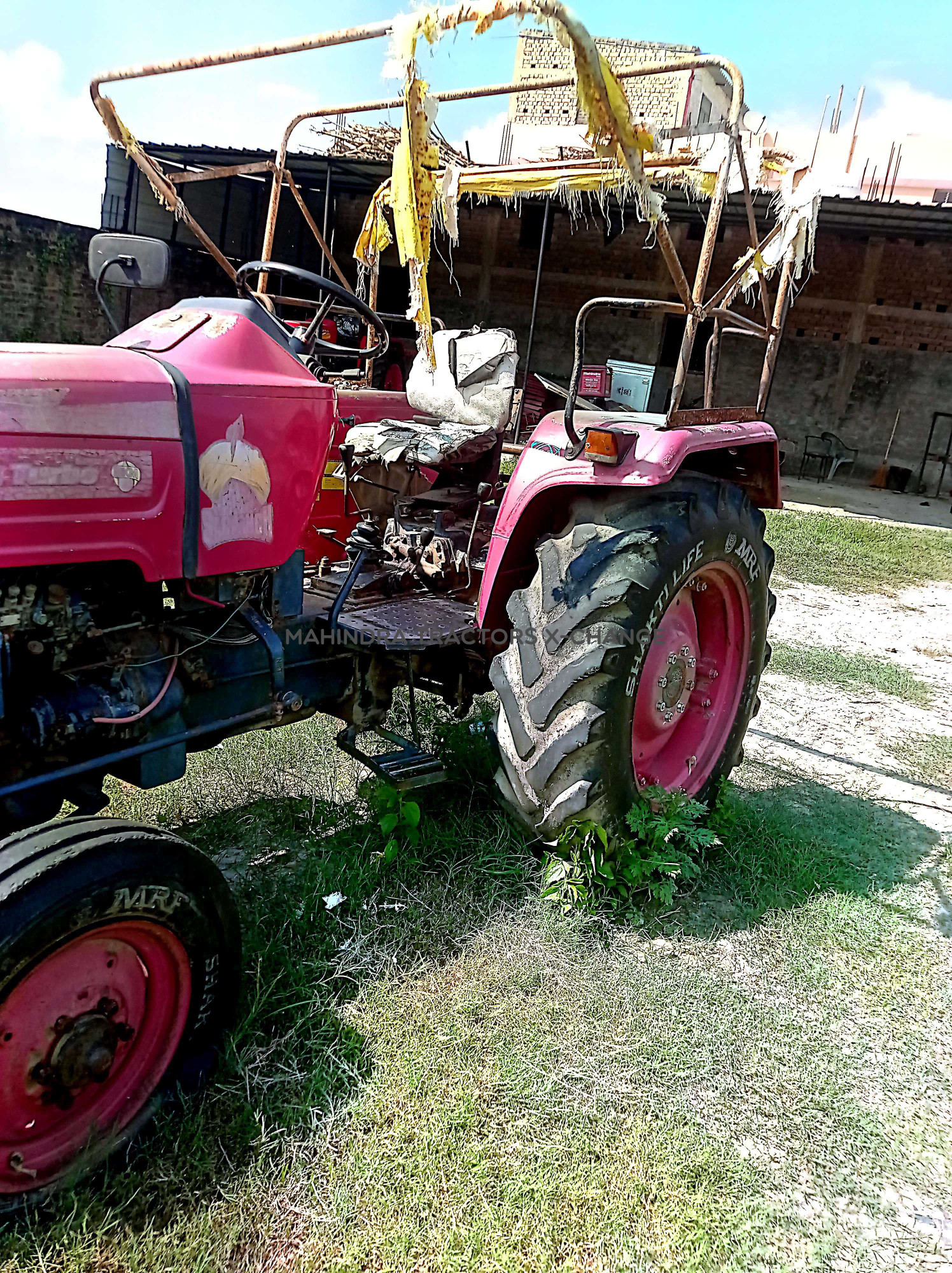 2008 Mahindra 295 DI Turbo-2