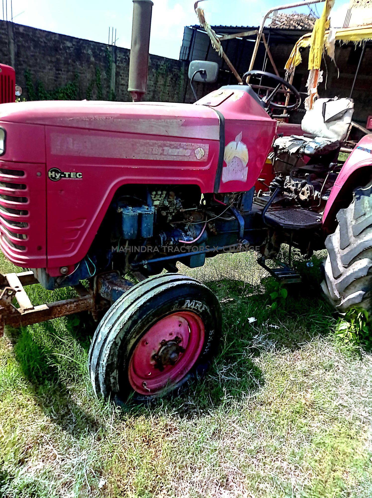 2008 Mahindra 295 DI Turbo-3