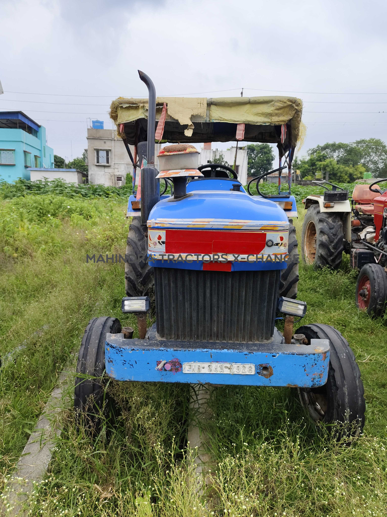 2015 Sonalika DI 750III-2