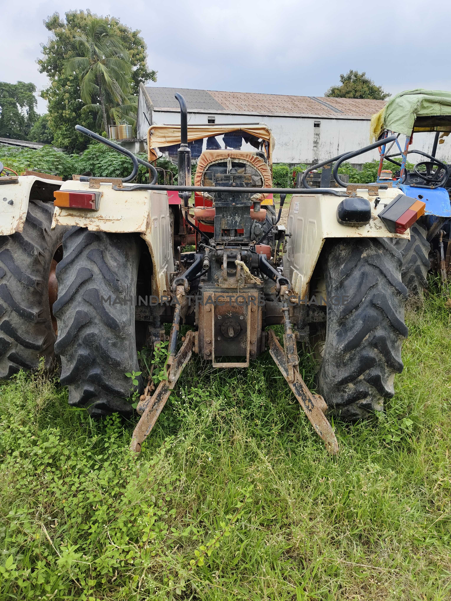 2015 Sonalika DI 750III-1