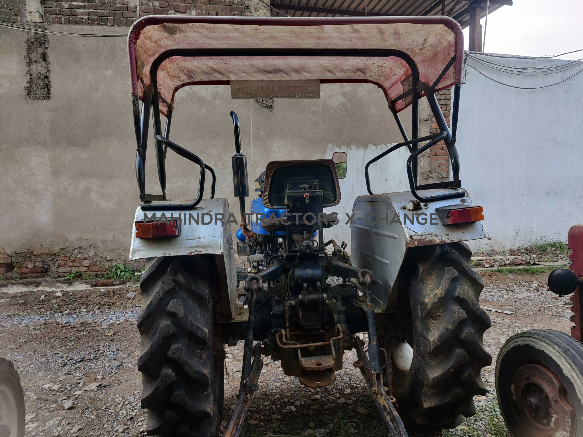 2018 Powertrac 434 DS Super Saver-2