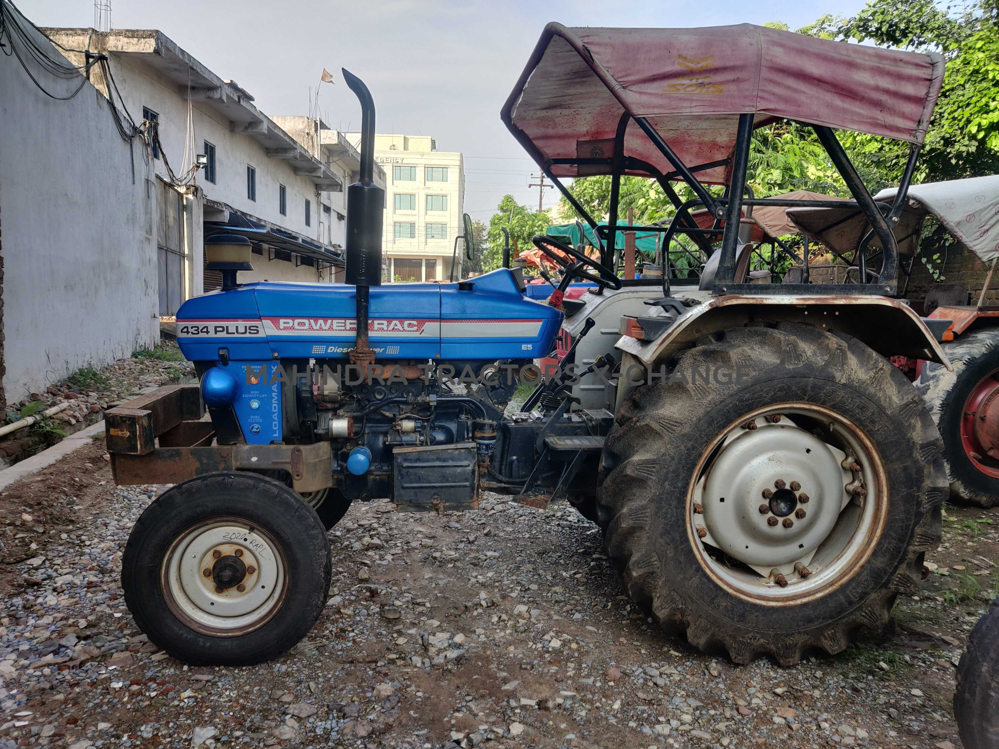 2018 Powertrac 434 DS Super Saver-4