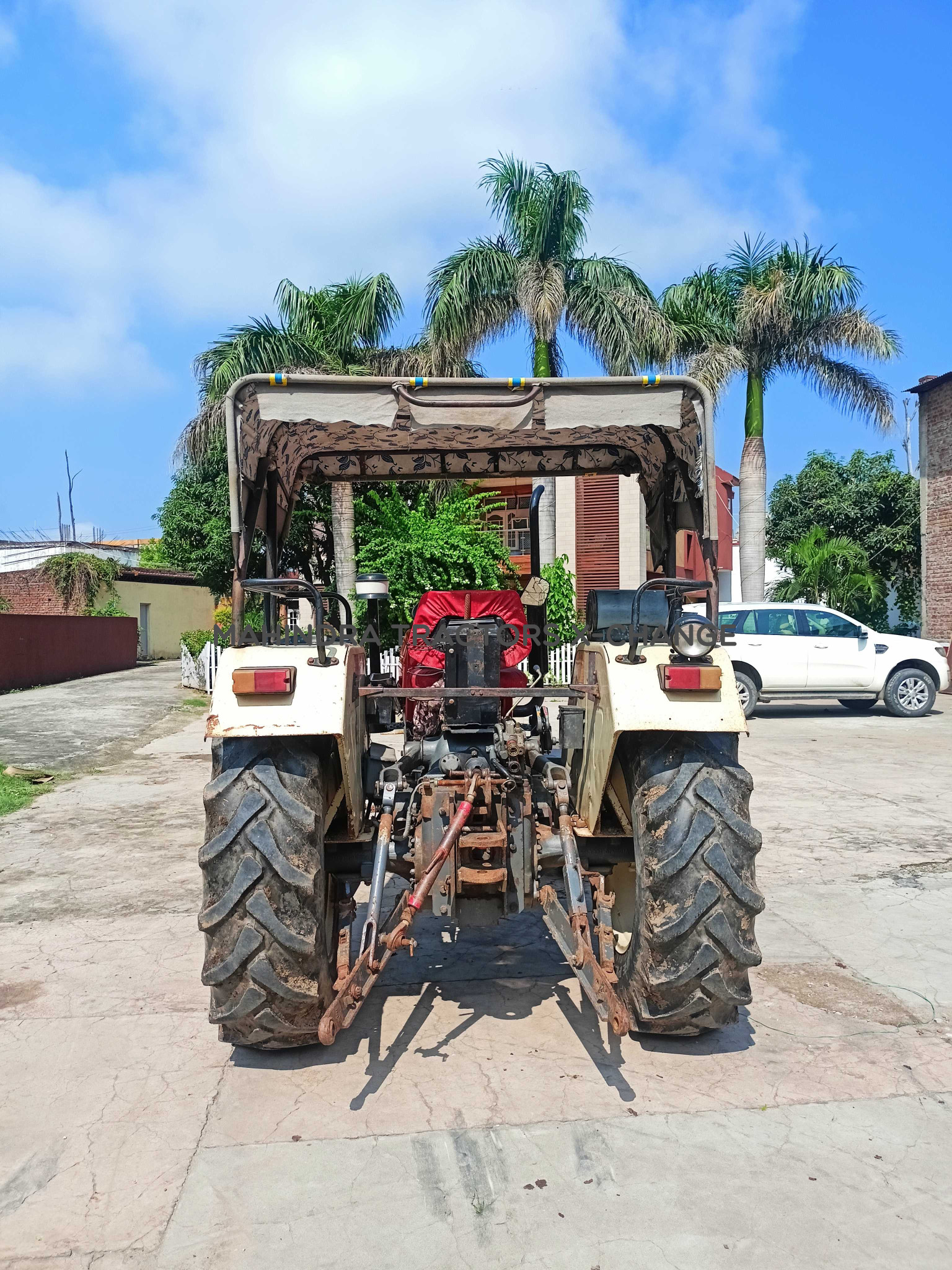 2013 Swaraj 855 FE-4