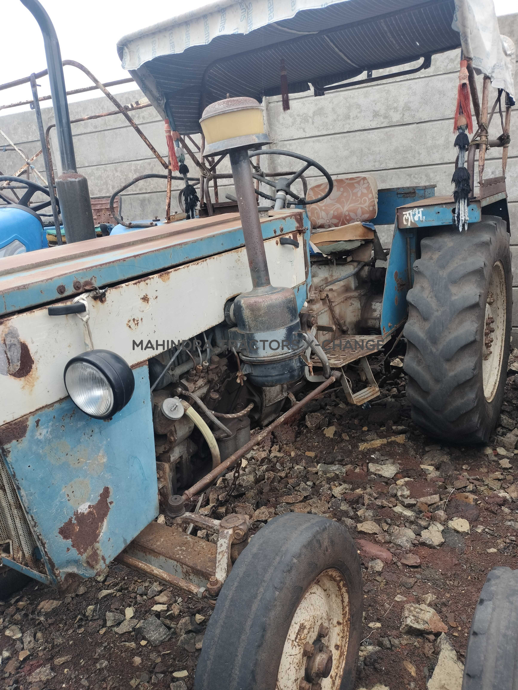 1996 Swaraj 735 FE-1