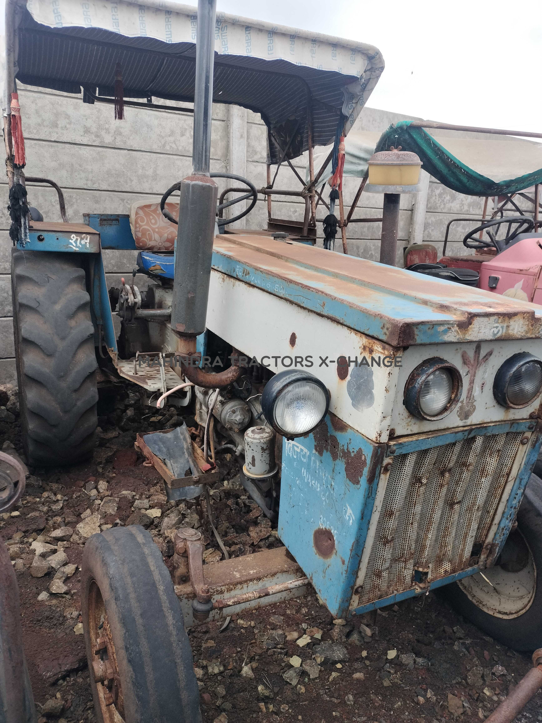 1996 Swaraj 735 FE-2