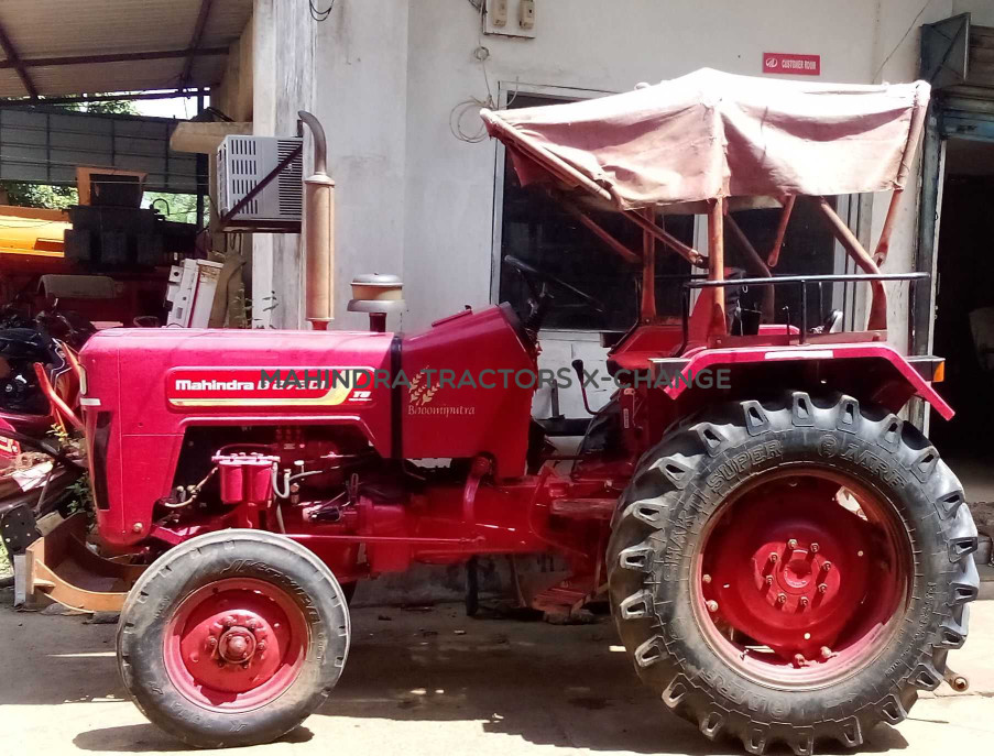 2018 Mahindra 275 DI-3