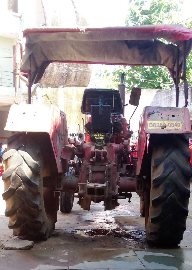 2015 Mahindra 275 DI Sarpanch-2