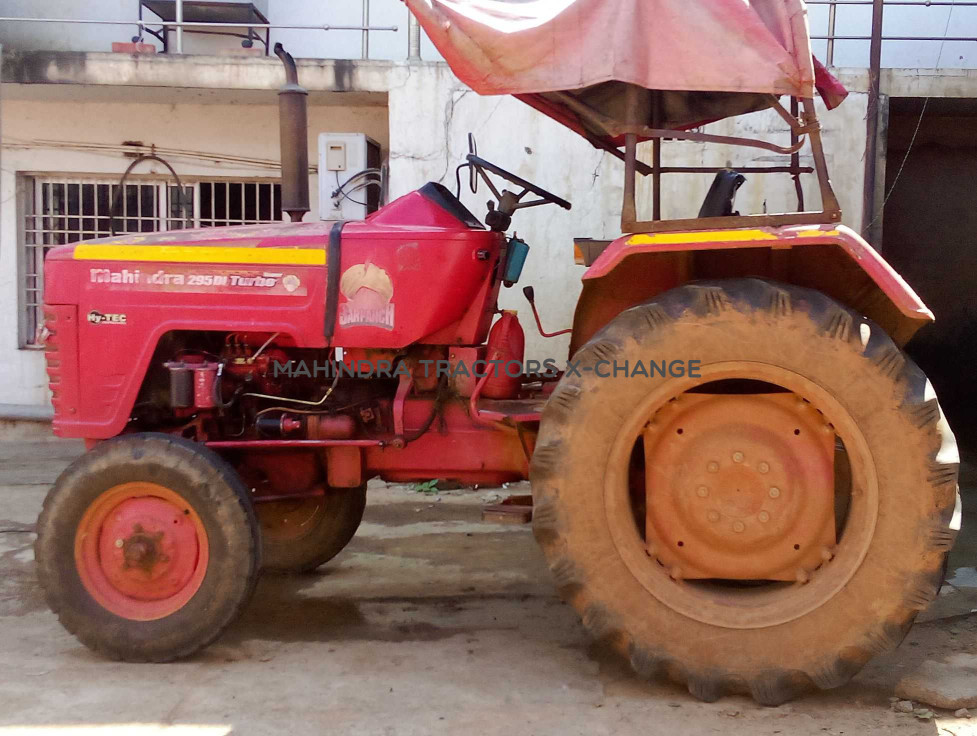 2015 Mahindra 275 DI Sarpanch-3