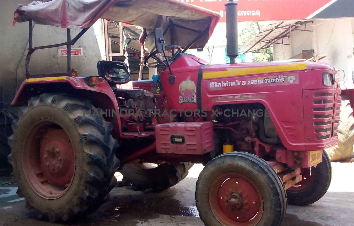 2015 Mahindra 275 DI Sarpanch-4