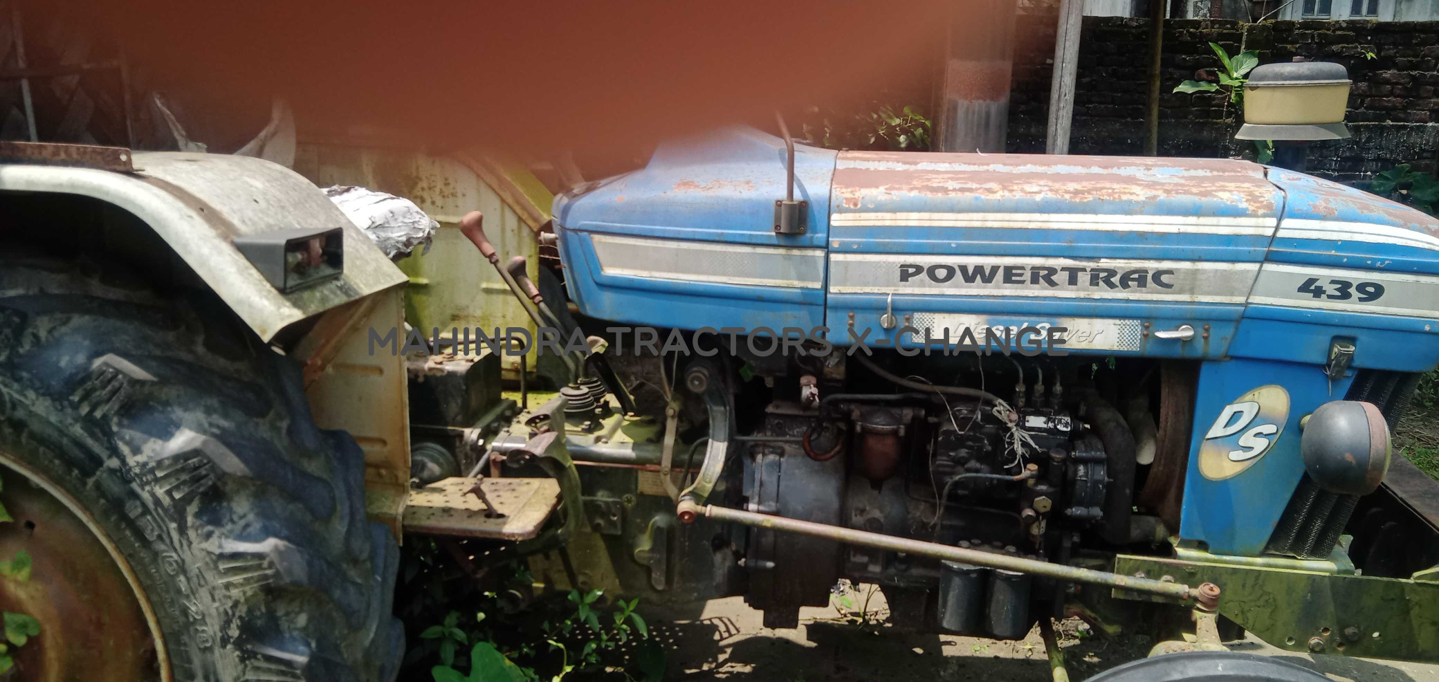 2008 Escorts Steeltrac-2