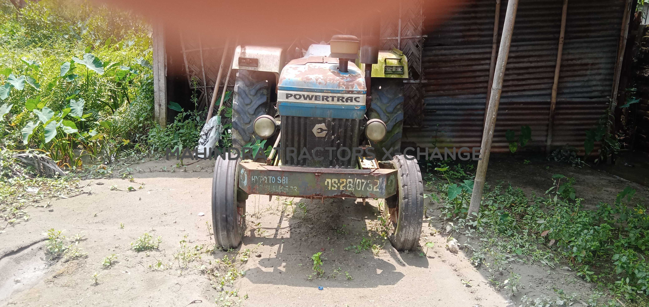 2008 Escorts Steeltrac-4