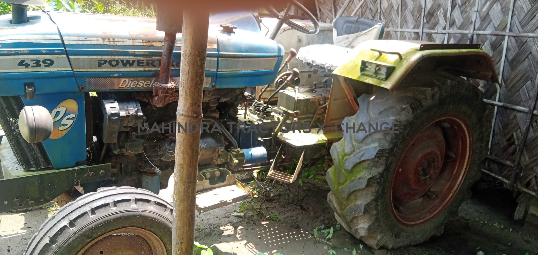 2008 Escorts Steeltrac-3